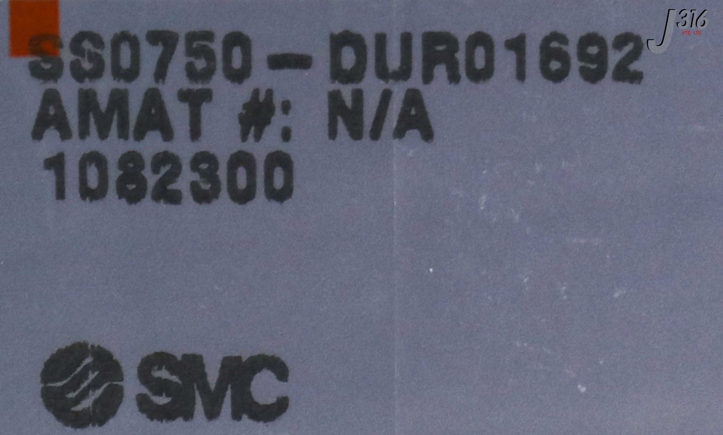 16856 SMC 12-SLOT PNEU MANF W/ EX260-SDN1-X178 S07A0-5 NEW SS0750